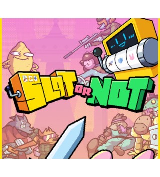 Slot or Not Steam Key GLOBAL
